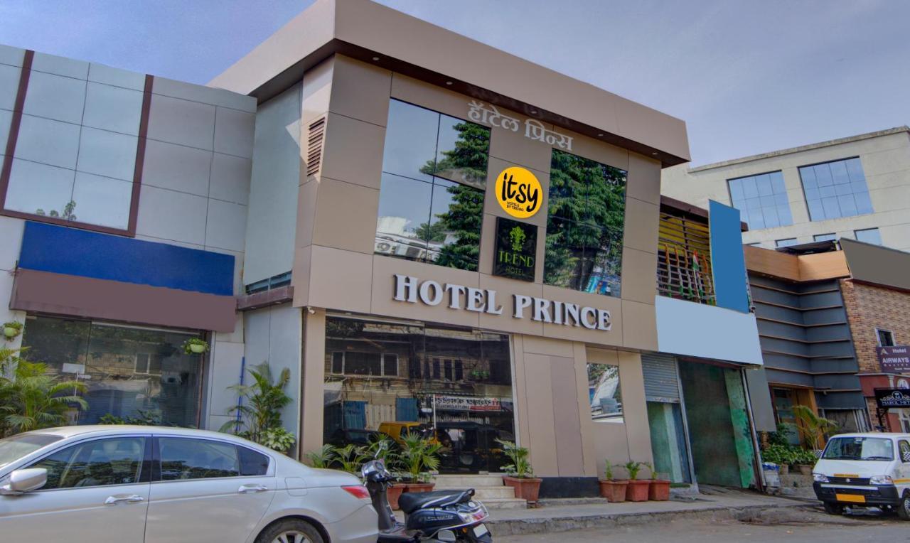 מומביי Treebo Prince Andheri East מראה חיצוני תמונה